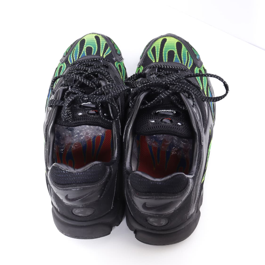 나이키 X 슈프림 줌 스트릭 스펙트럼 플러스 블랙 상품이미지2