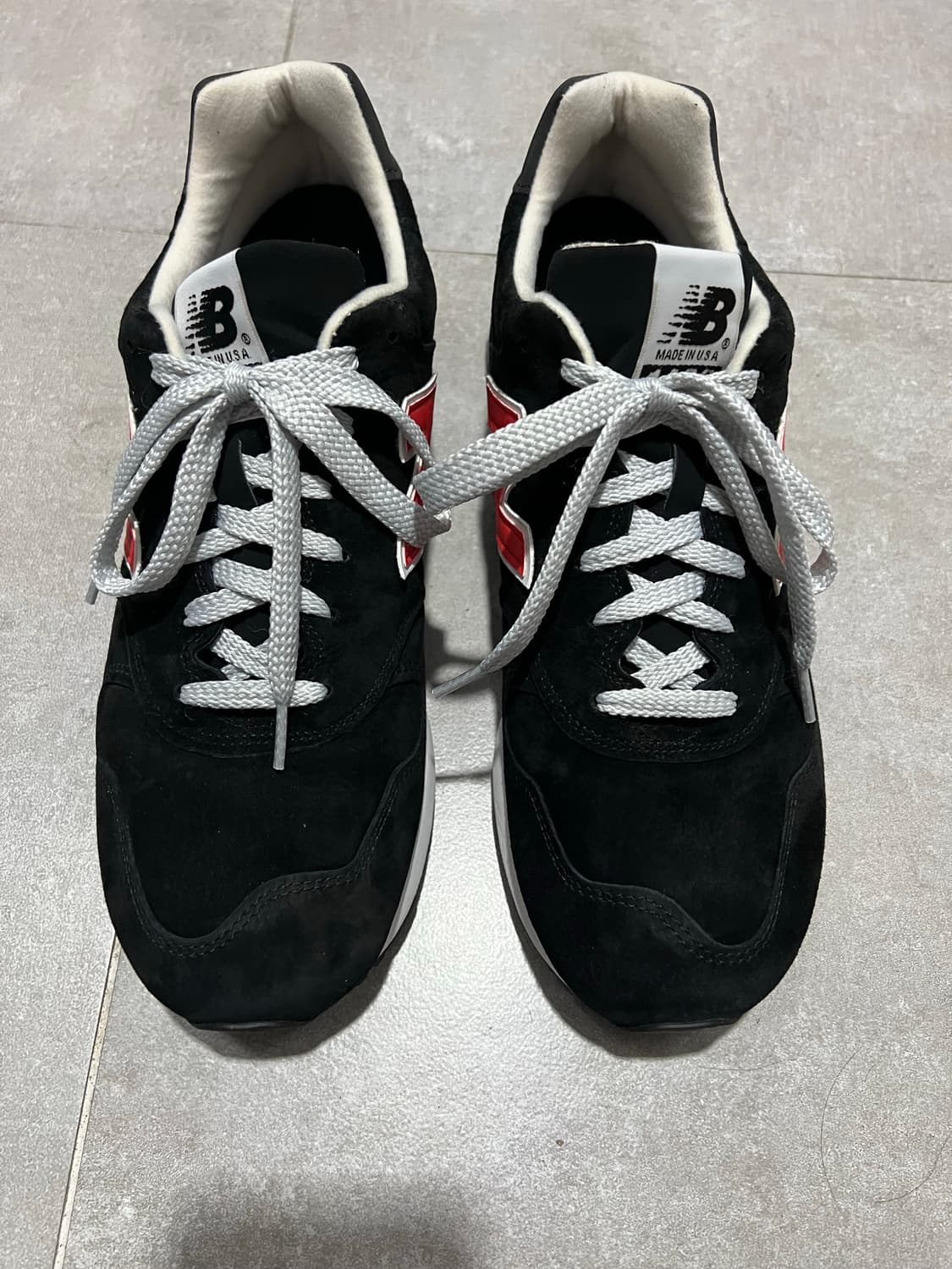 뉴발란스 x 제이크루 1400 m1400bkk 상품이미지2