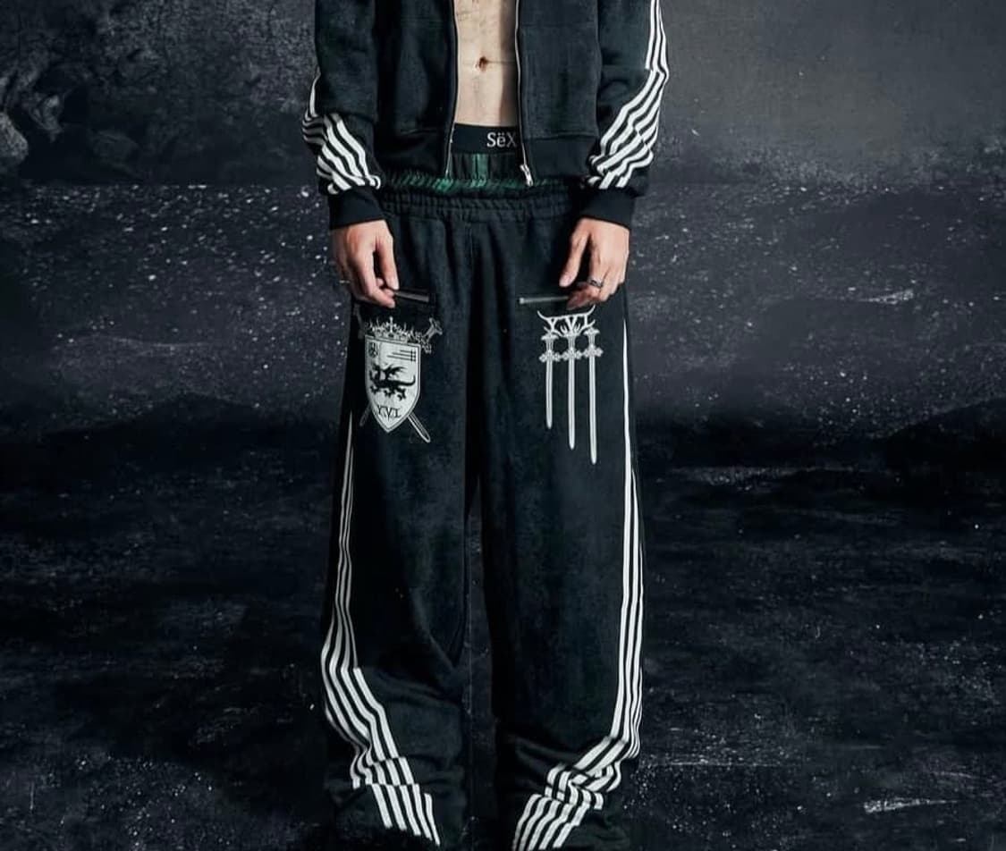 cozyworldwide 바지 상품이미지1