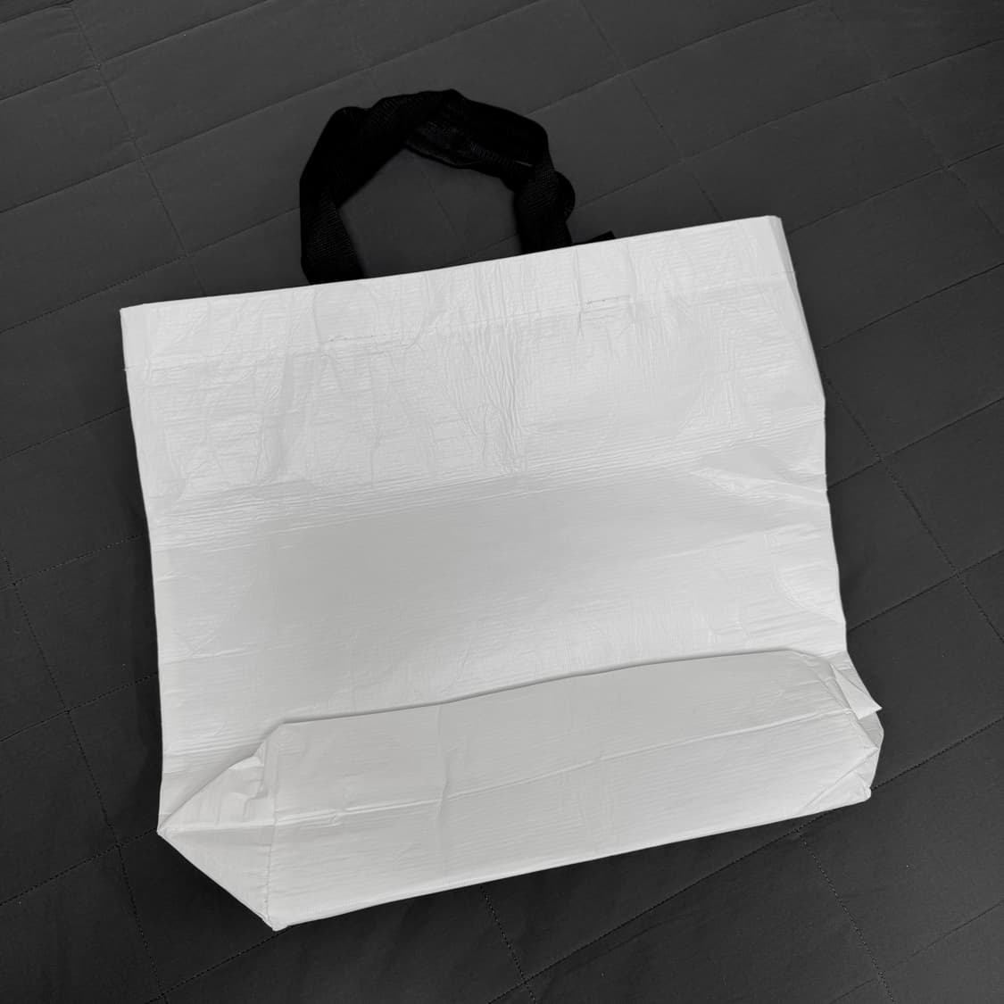 칸예웨스트 콘서트 VIP 전용 MD 토트백 에코백 새상품 상품이미지2