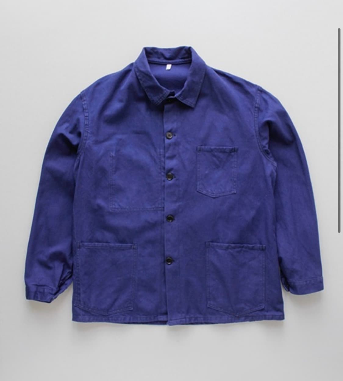 1960s French Work Jacket (110) 상품이미지1