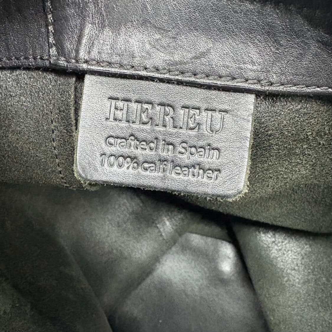 Hereu 레더백 상품이미지6