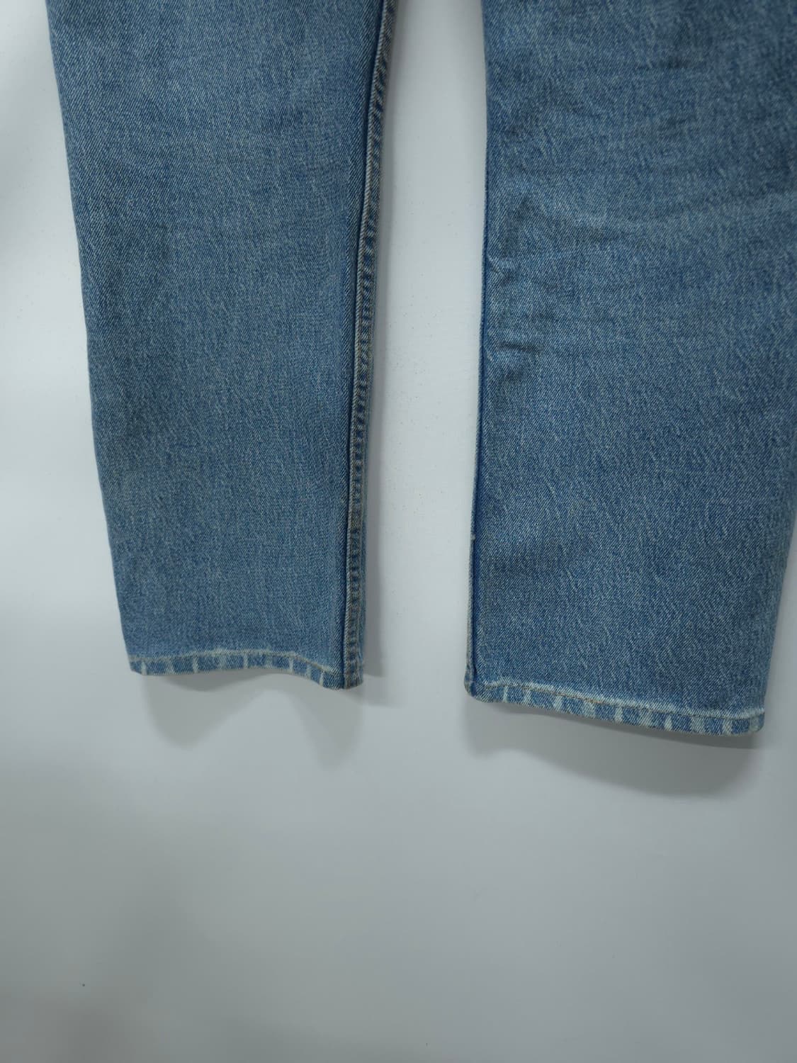 리바이스 여성 513 슬림 스트레이트 중청 데님 (28사이즈) 상품이미지8
