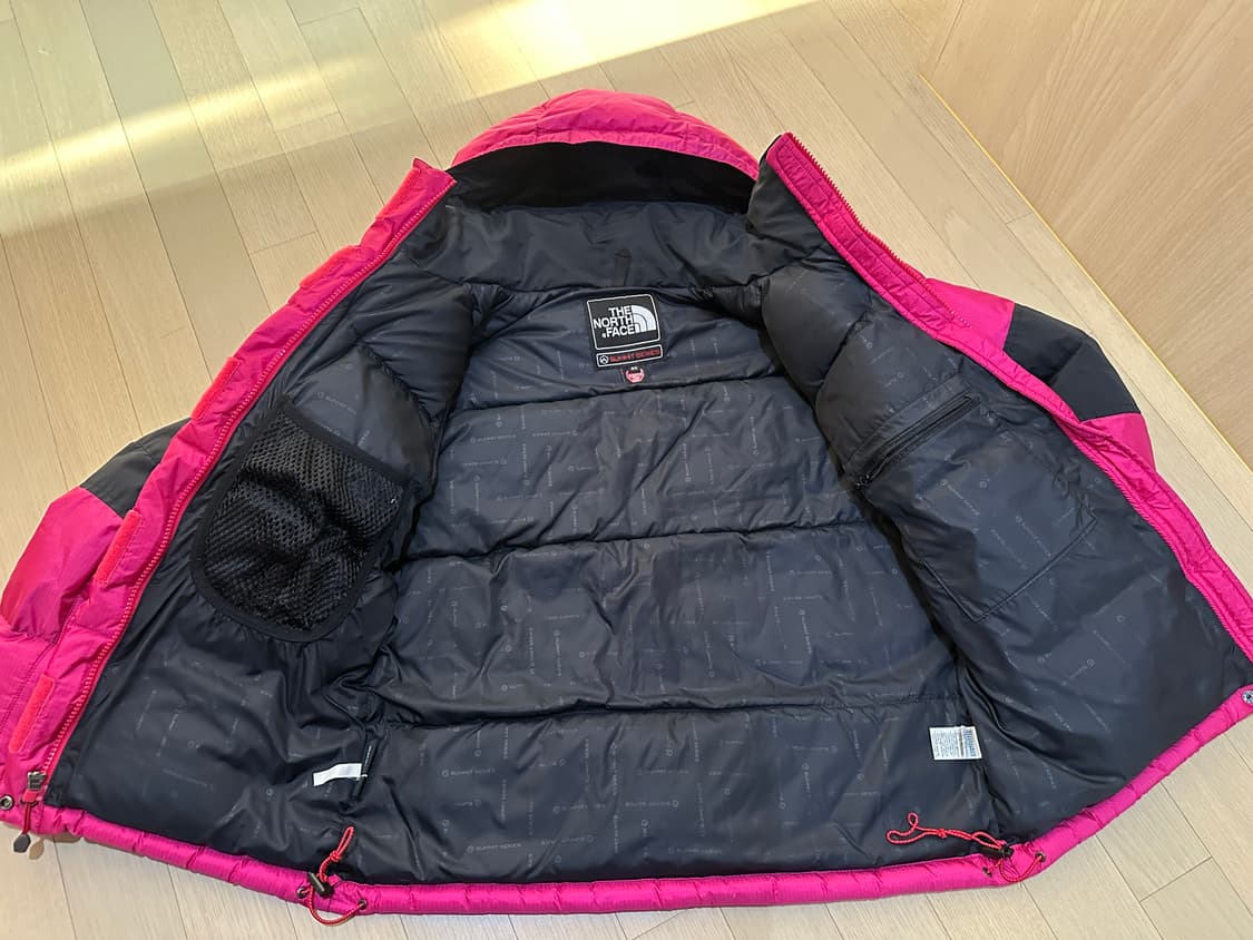 노스페이스 써밋 700 눕시 구스다운 85(M) 상품이미지8
