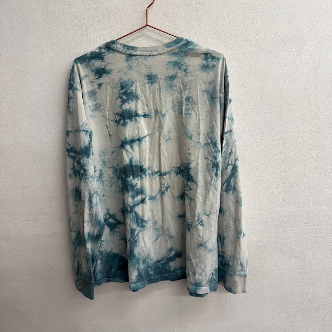 리바이스 남성 스탠다드 핏 그래픽 긴팔티 XL 36015-0114 상품이미지4