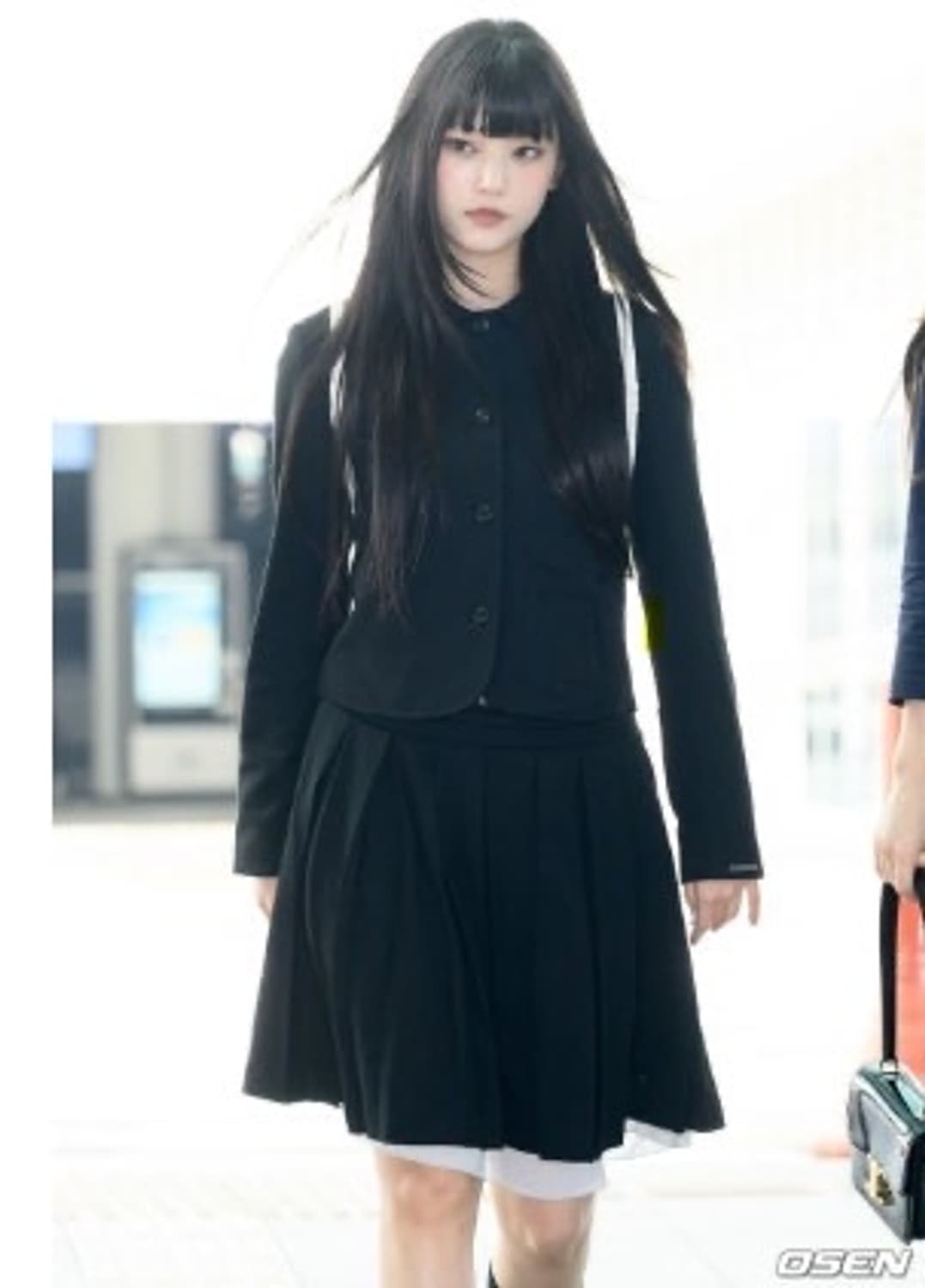 코이세이오 플리츠 스커트  상품이미지2