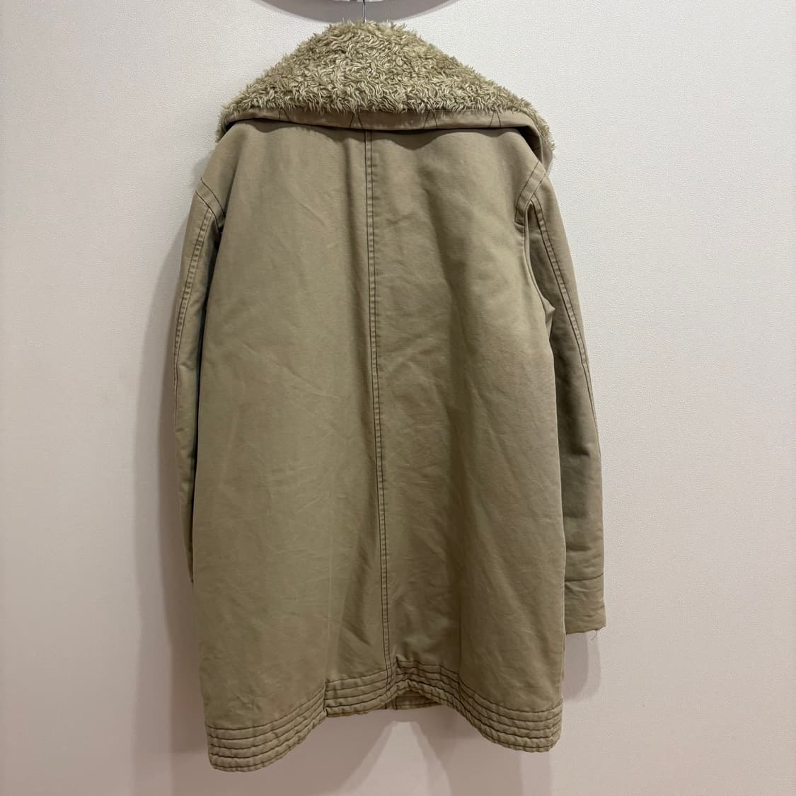 Levi's Red Tab 남성 카키색 자켓 L 상품이미지6