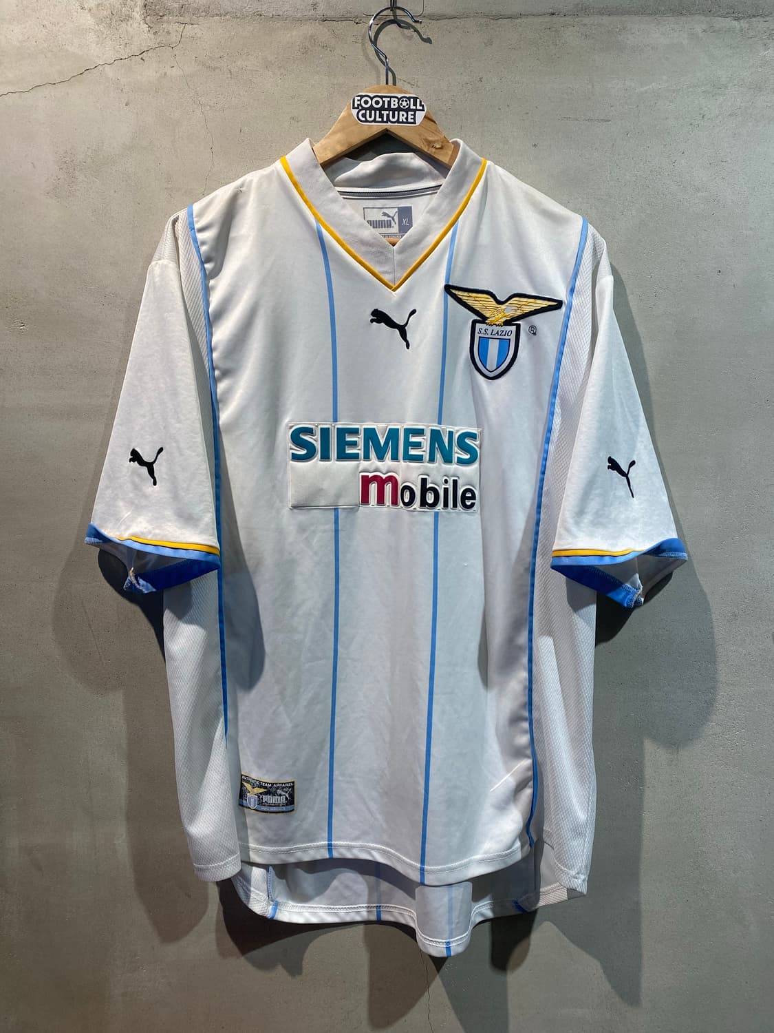 01-02 라치오 네스타 홈 유니폼 상품이미지1