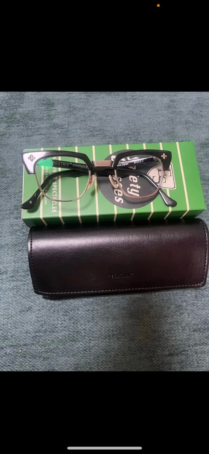 라시트포 에가트니브 안경 러스트  상품이미지1