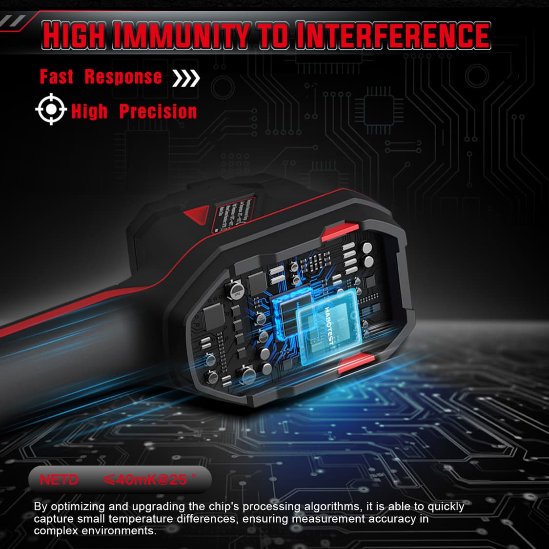 충전식 열화상 카메라 방수 방진 산업용 상품이미지10