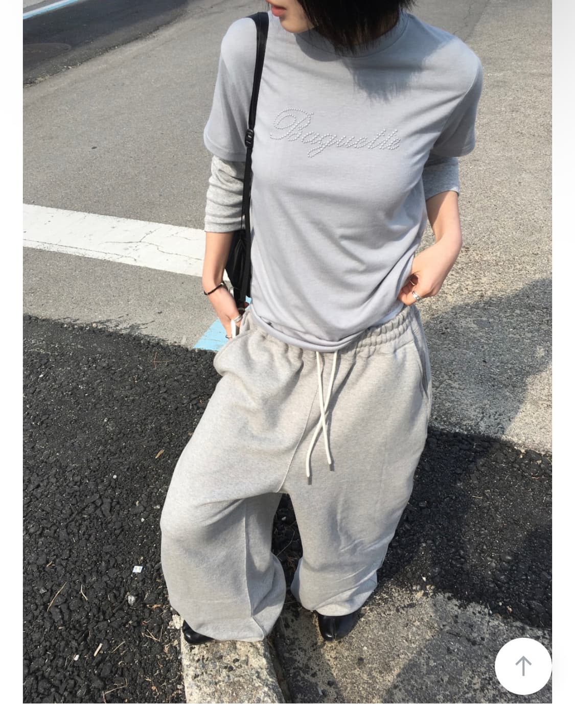 데일리 스웻팬츠 상품이미지1