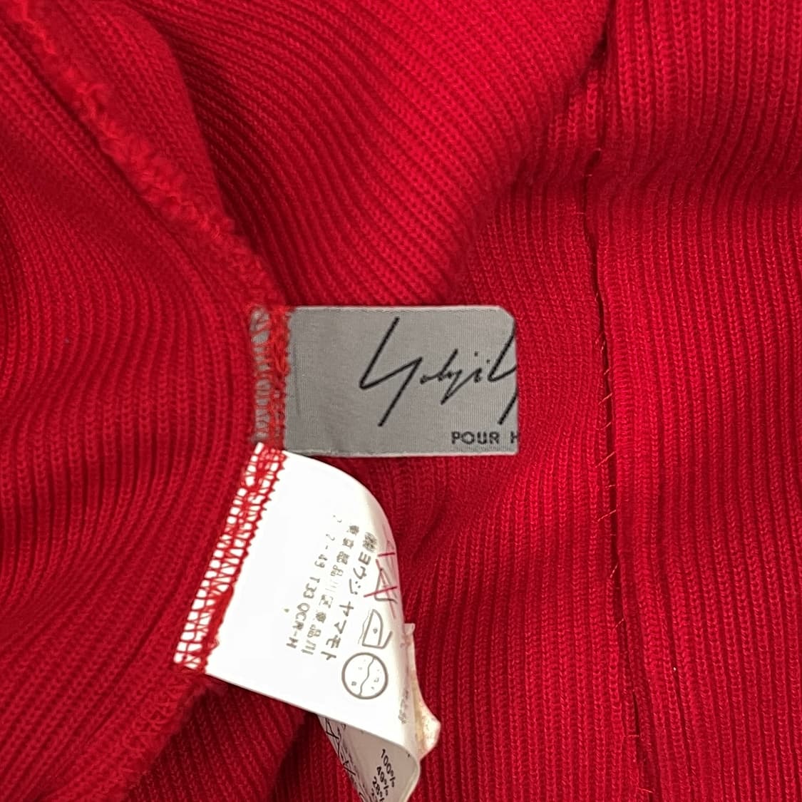 Yohji Yamamoto 상품이미지5