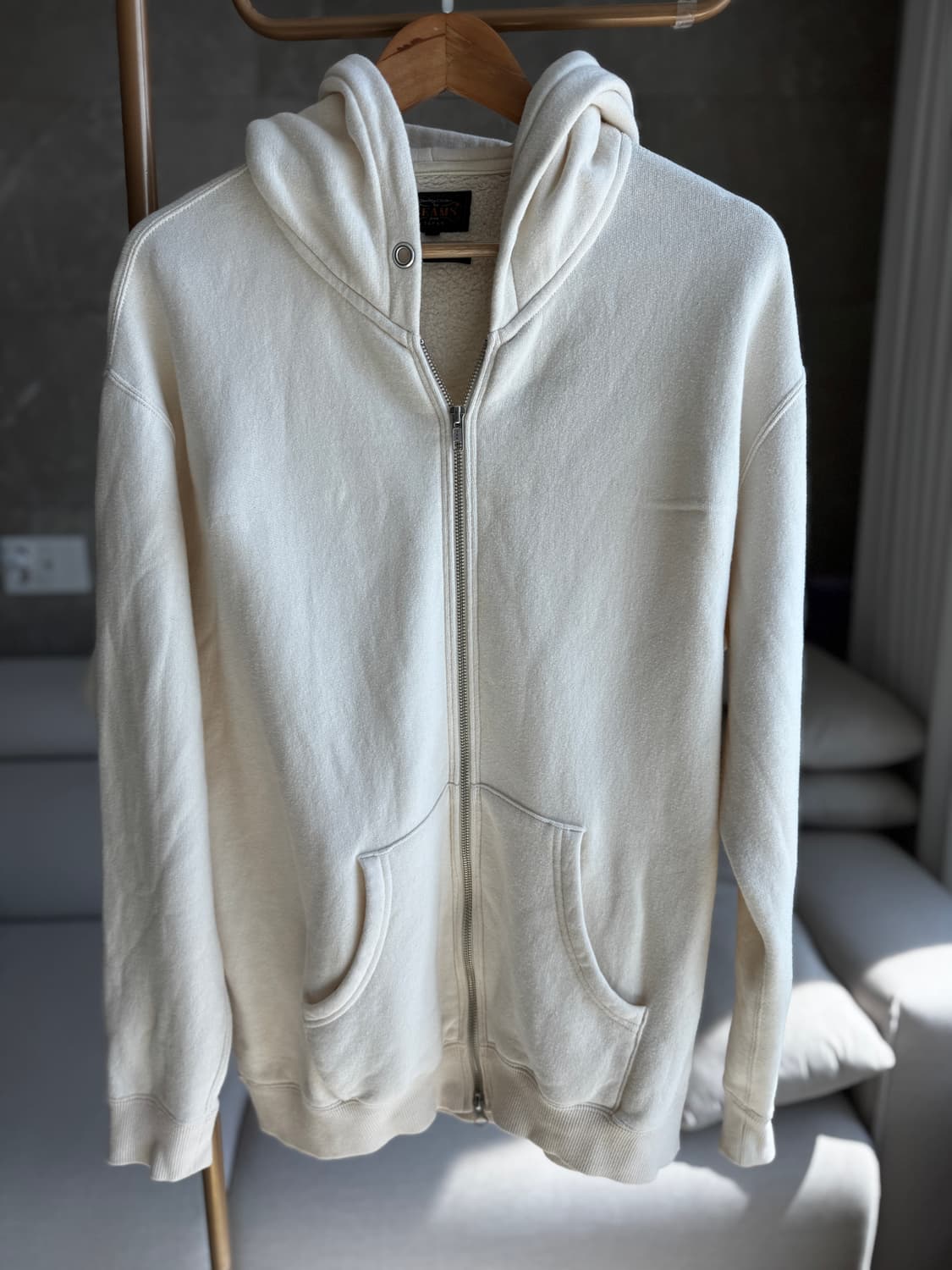 빔즈플러스 후드 XL 상품이미지1