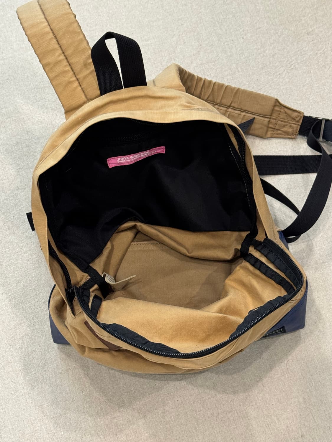 준야와타나베 x 포터 데이팩 상품이미지3