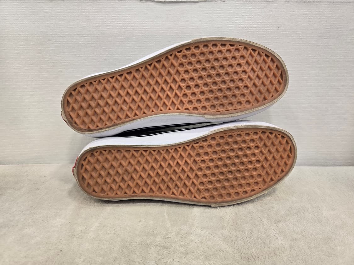 반스 올드스쿨 블랙 스웨이드  스니커즈 컨버스화 275mm 상품이미지7