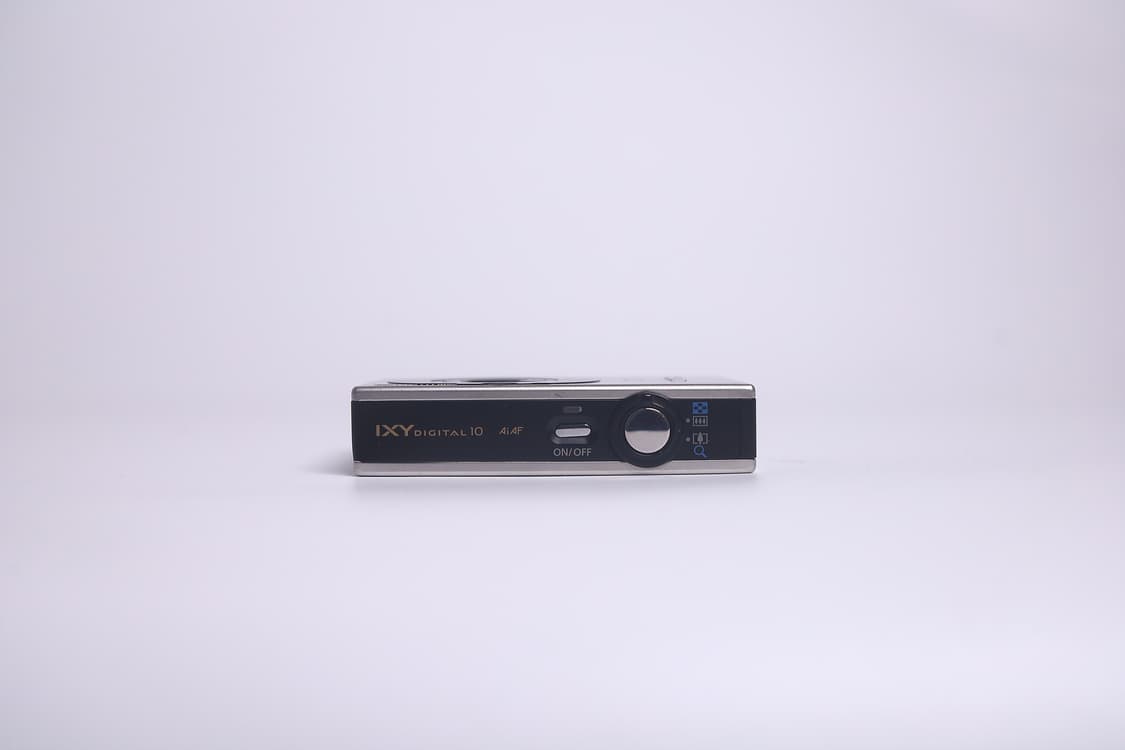 캐논 익시 디지털 10(익서스 70 일본 내수 모델) 블랙 상품이미지5