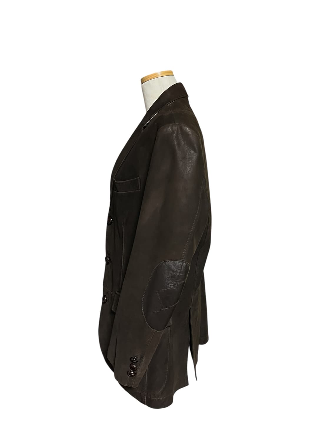 헤지스 가죽 에이징 블레이저 95 상품이미지7