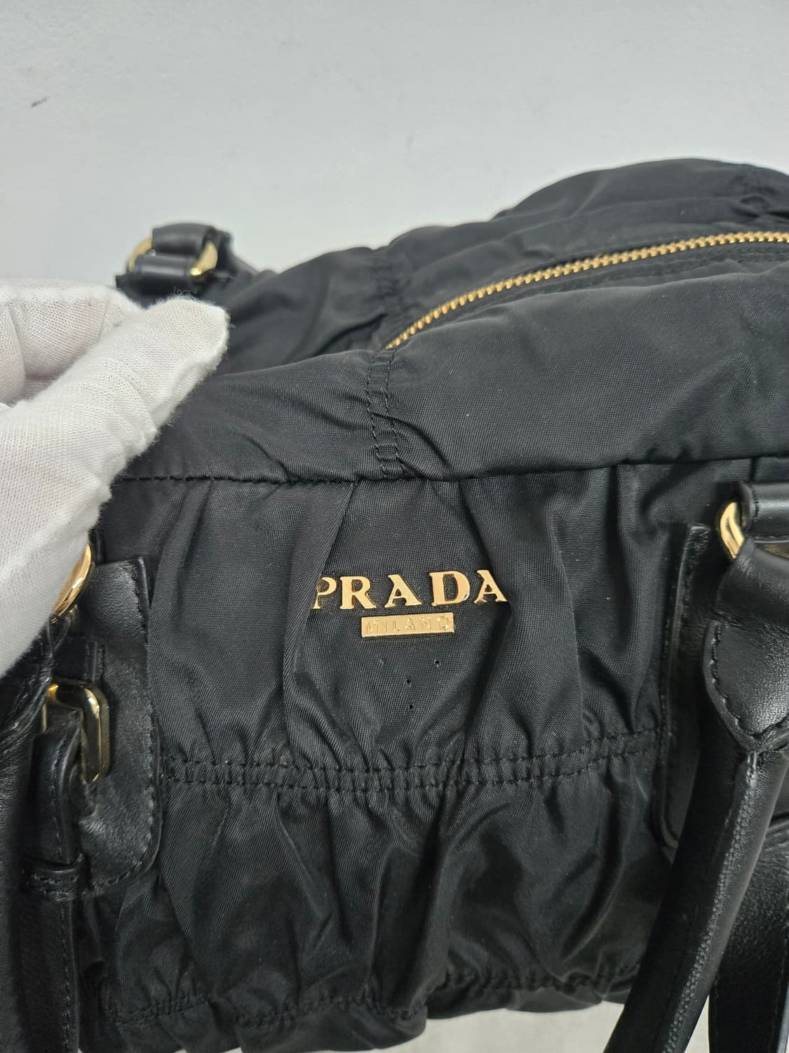 [정품] 프라다 고프레백 상품이미지2