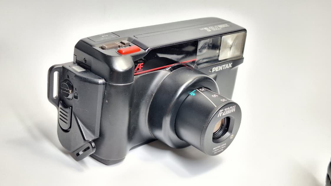 Pentax Zoom 70-S date 펜탁스 필름카메라/빈티지 레트로  상품이미지2