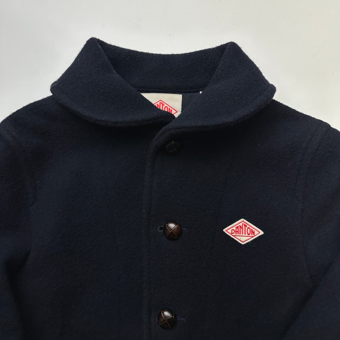 DANTON 단톤 울 코트 상품이미지2