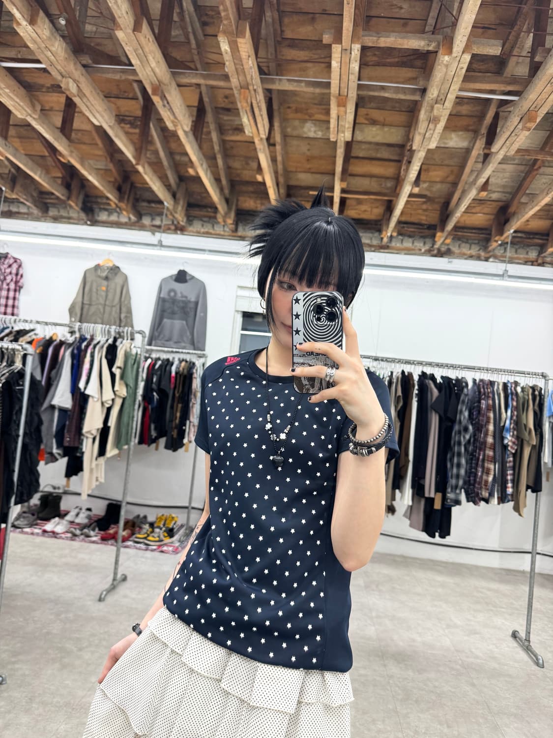 아디다스 스타 티셔츠 상품이미지2