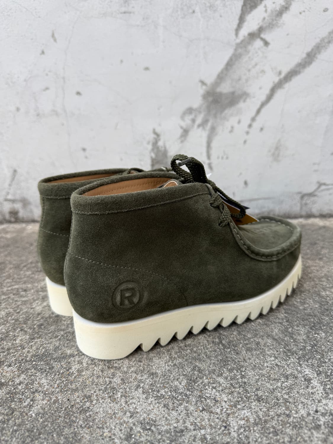 베이프 맨헌트 부츠 275mm 상품이미지4