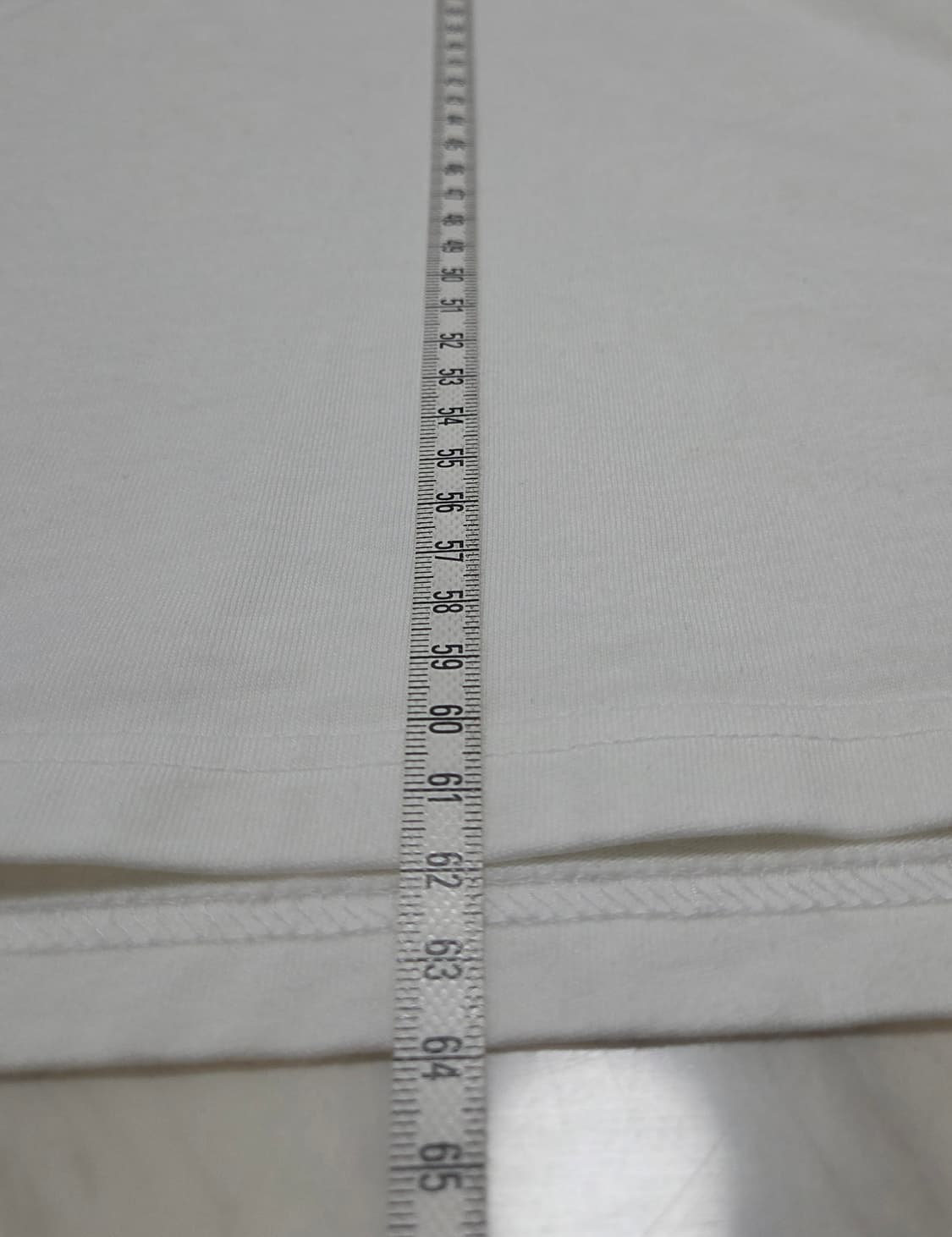 나이키 그래픽 화이트 반팔티  상품이미지10