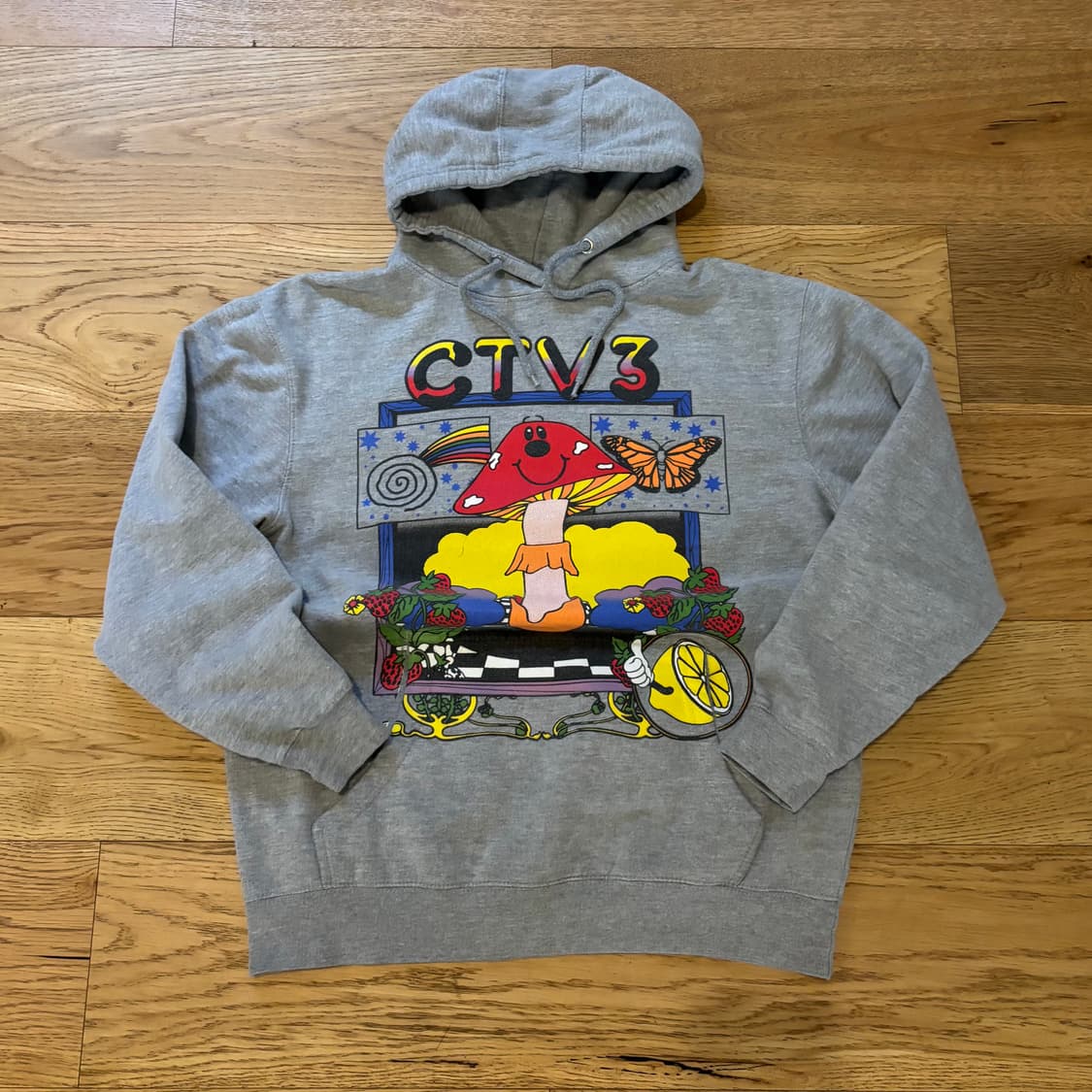 온라인 세라믹스 후드티 상품이미지1