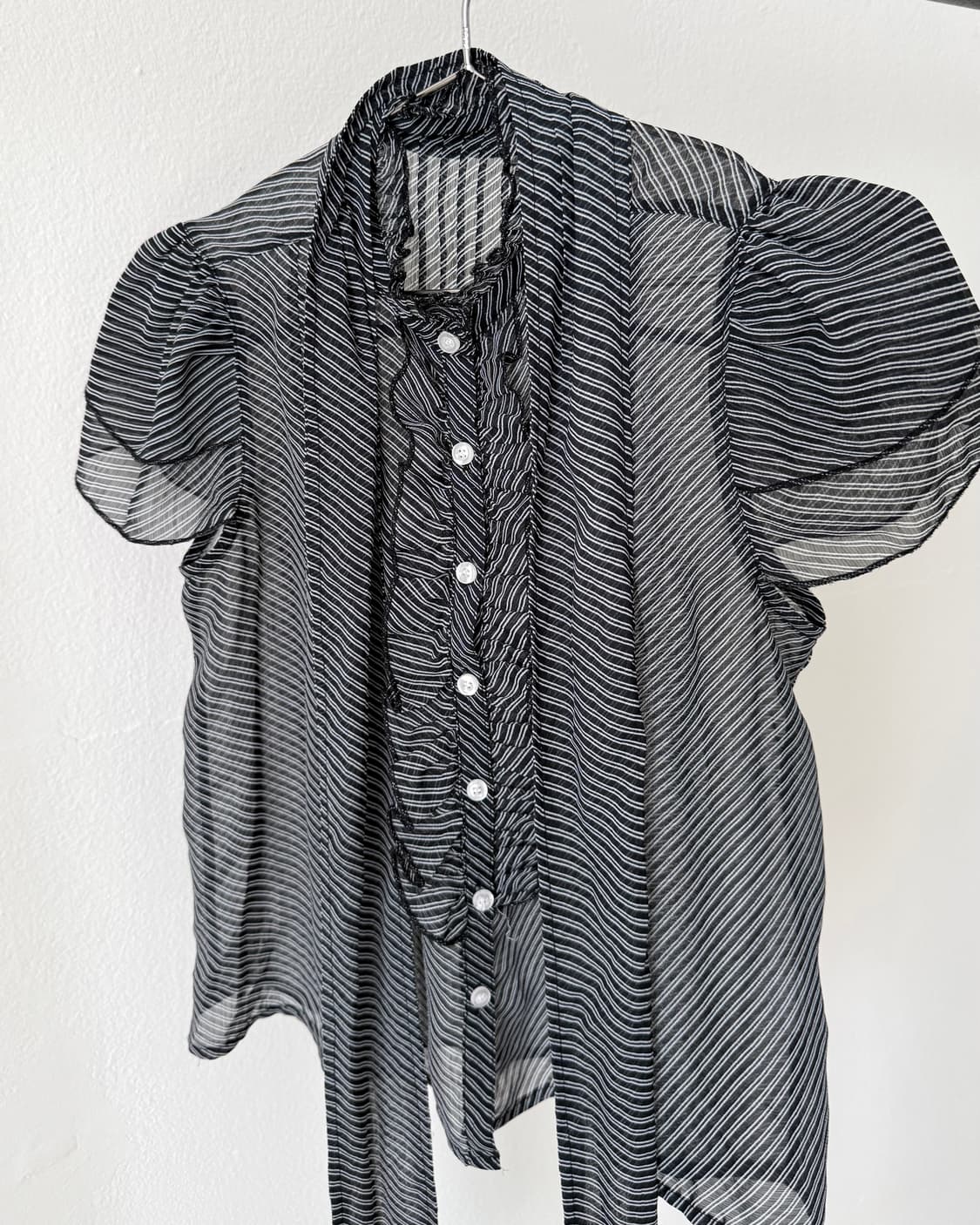 빈티지 블라우스 상품이미지2