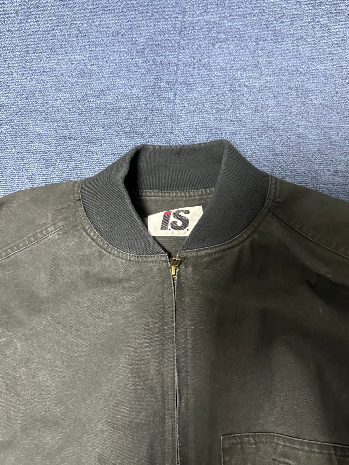 80s 이세이 미야케 is 봄버 자켓 상품이미지3