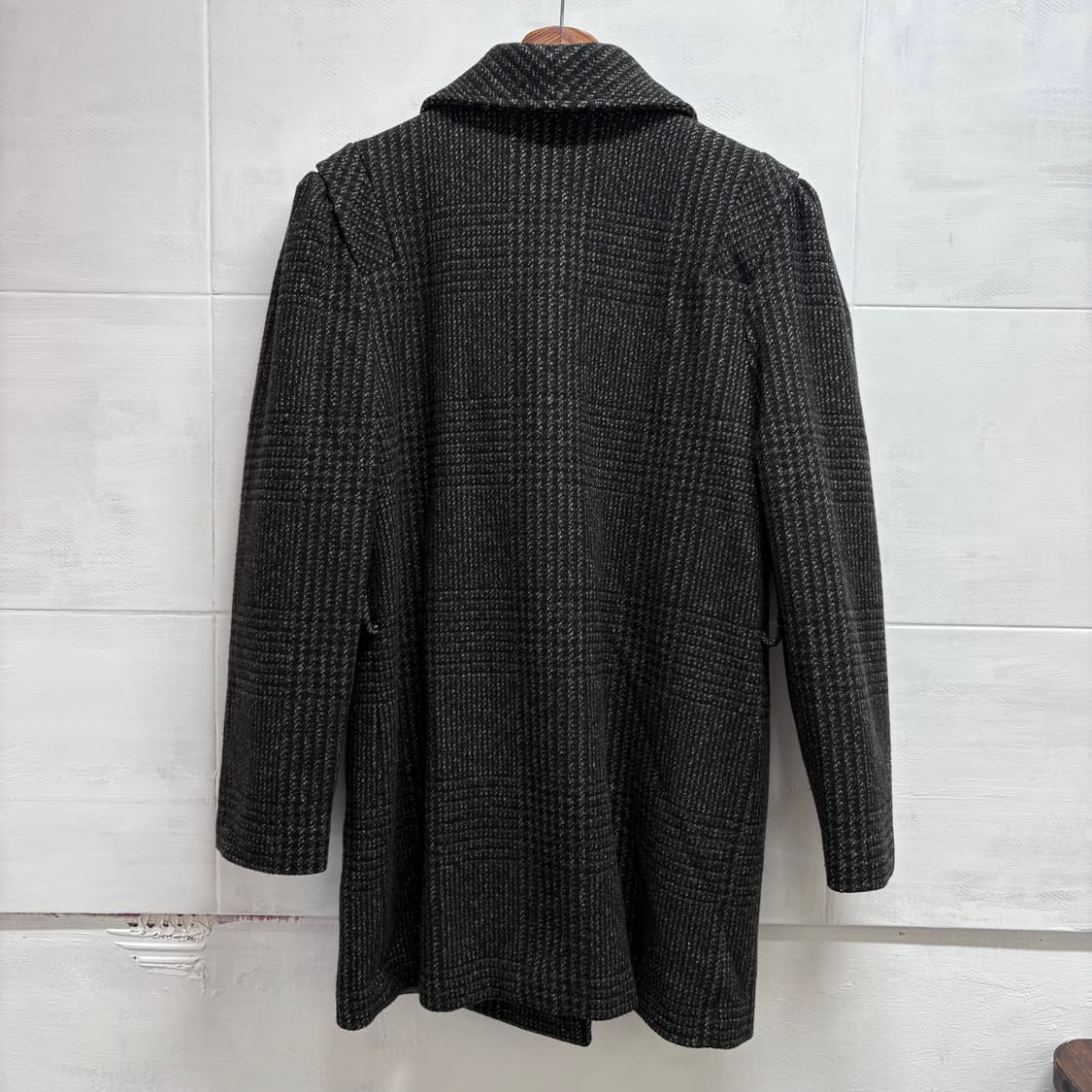 Rouje Paris 루즈 더블 코트 (38) 상품이미지5