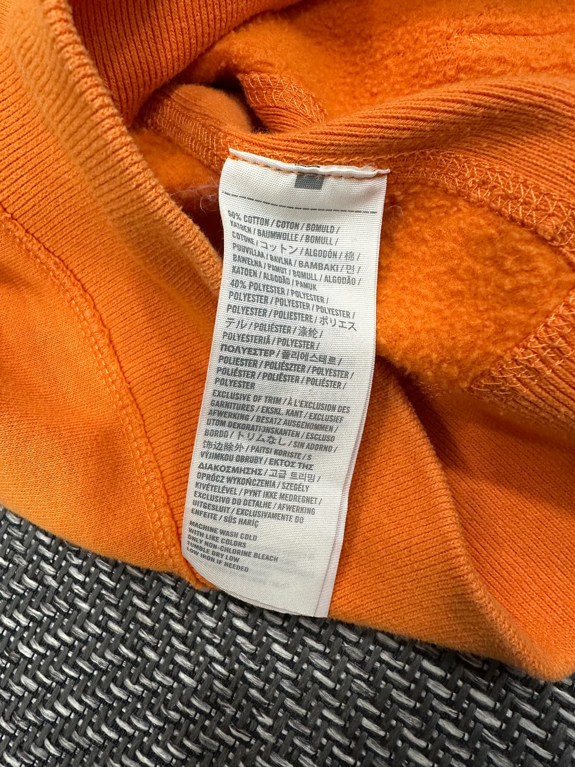 아베크롬비 후드집업  상품이미지6