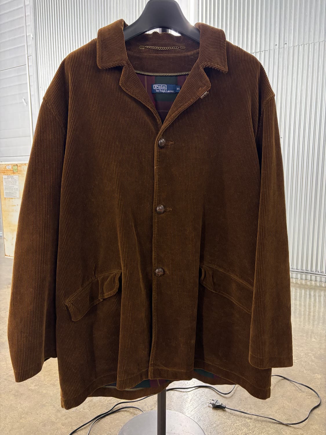 Polo Ralph Lauren corduroy jacket 105 상품이미지2