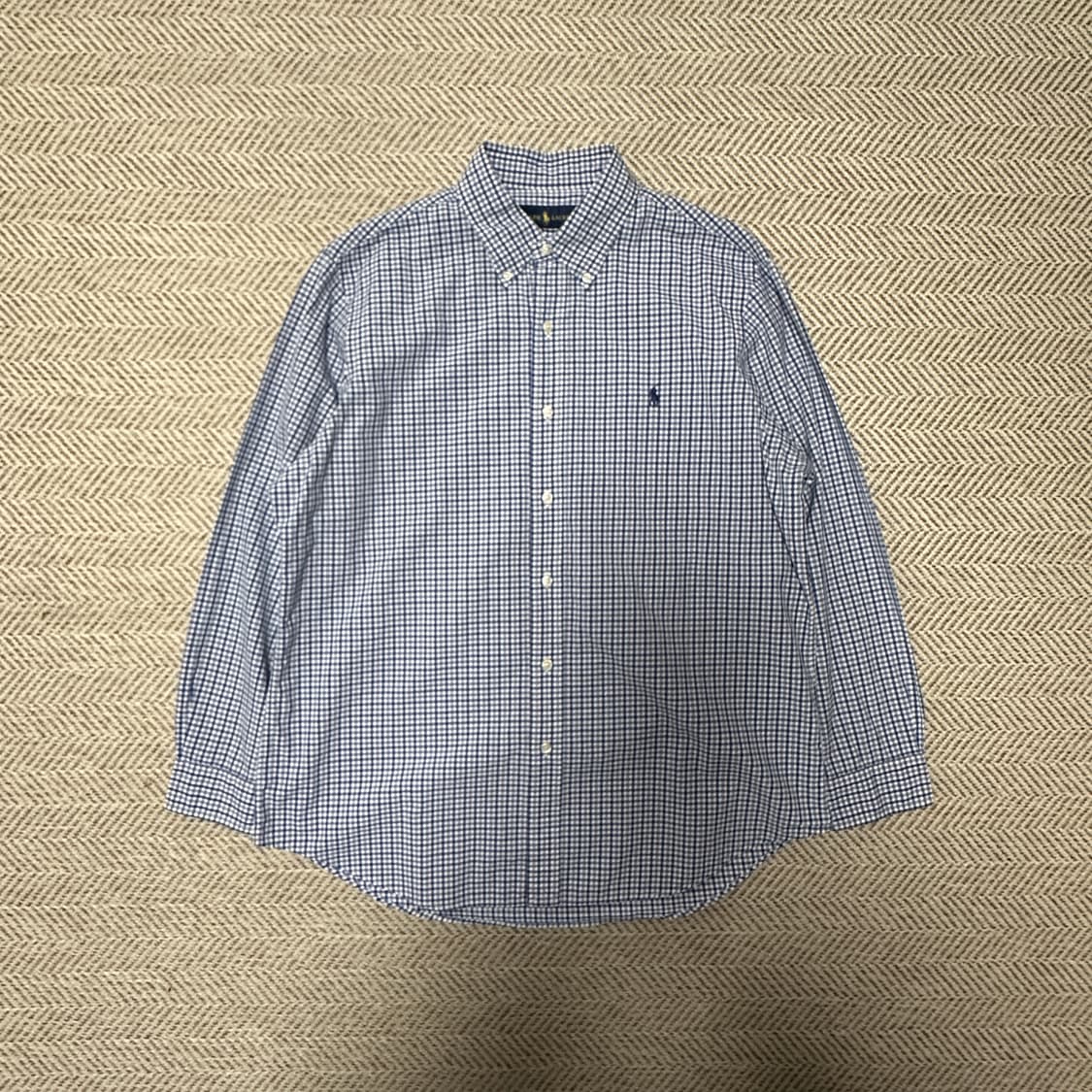 POLO RALPH LAUREN classic shirt 상품이미지1