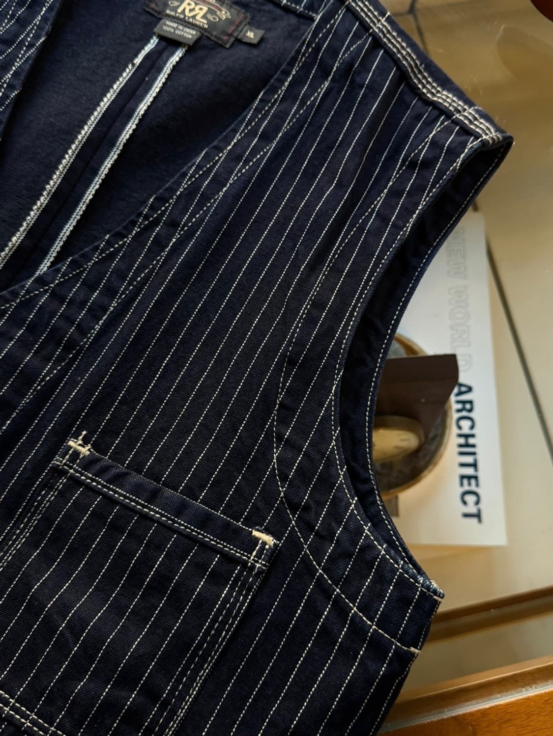 RRL 더블알엘 랄프로렌 베스트 100~105 상품이미지7