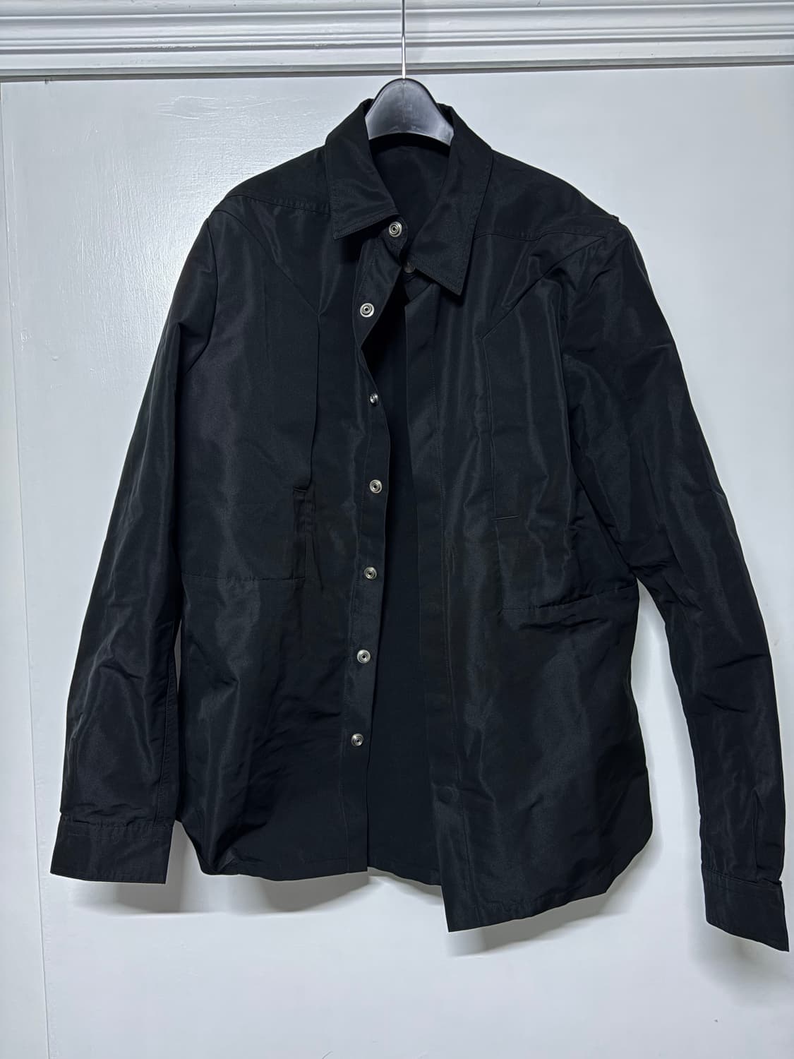 릭오웬스 리도 셔츠 코치 자켓 48 상품이미지1
