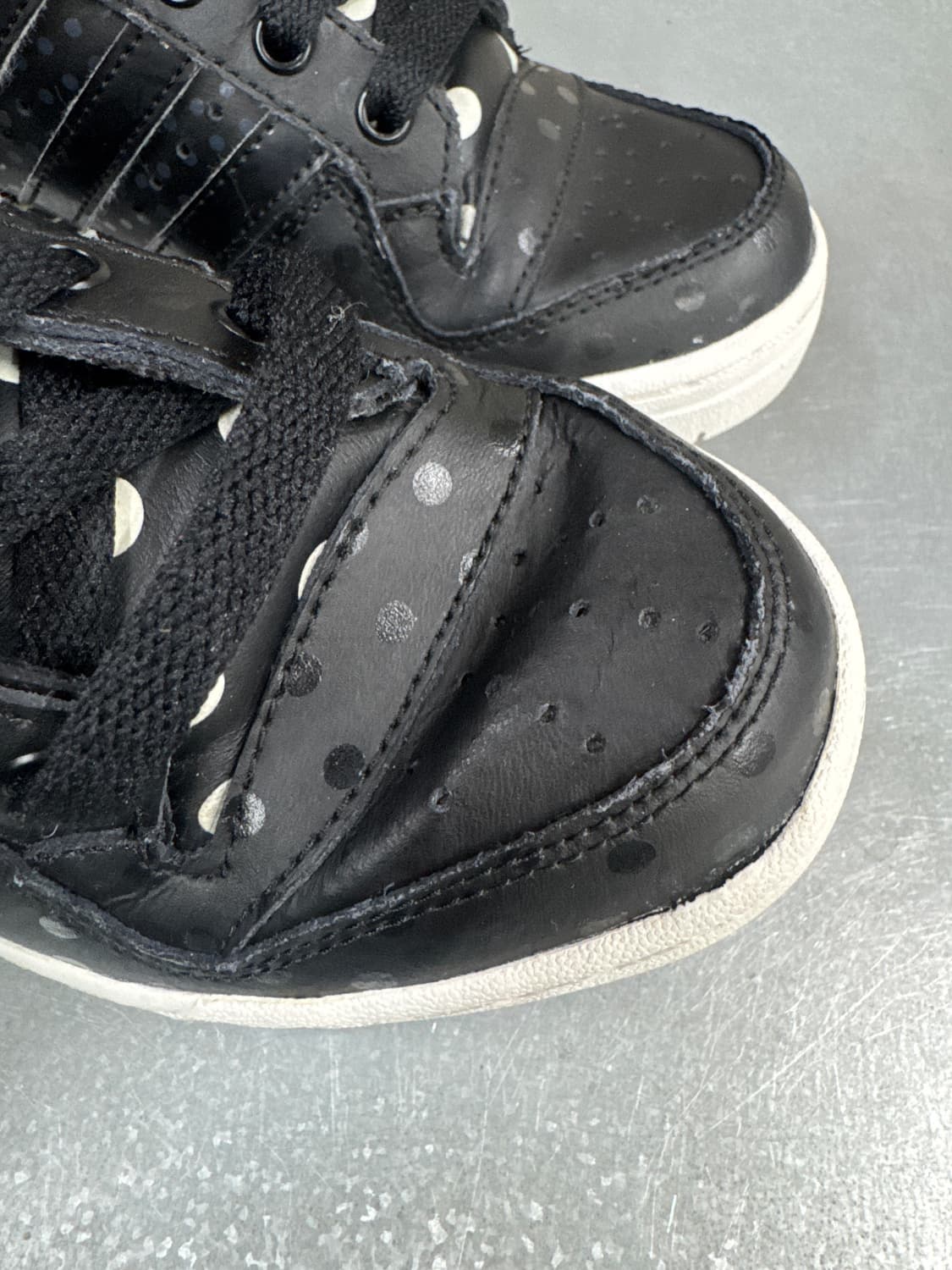 아디다스 미드 하이탑 235 상품이미지8