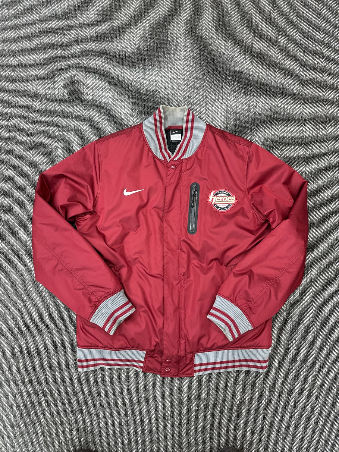 나이키 넥센히어로즈 패딩자켓  상품이미지1