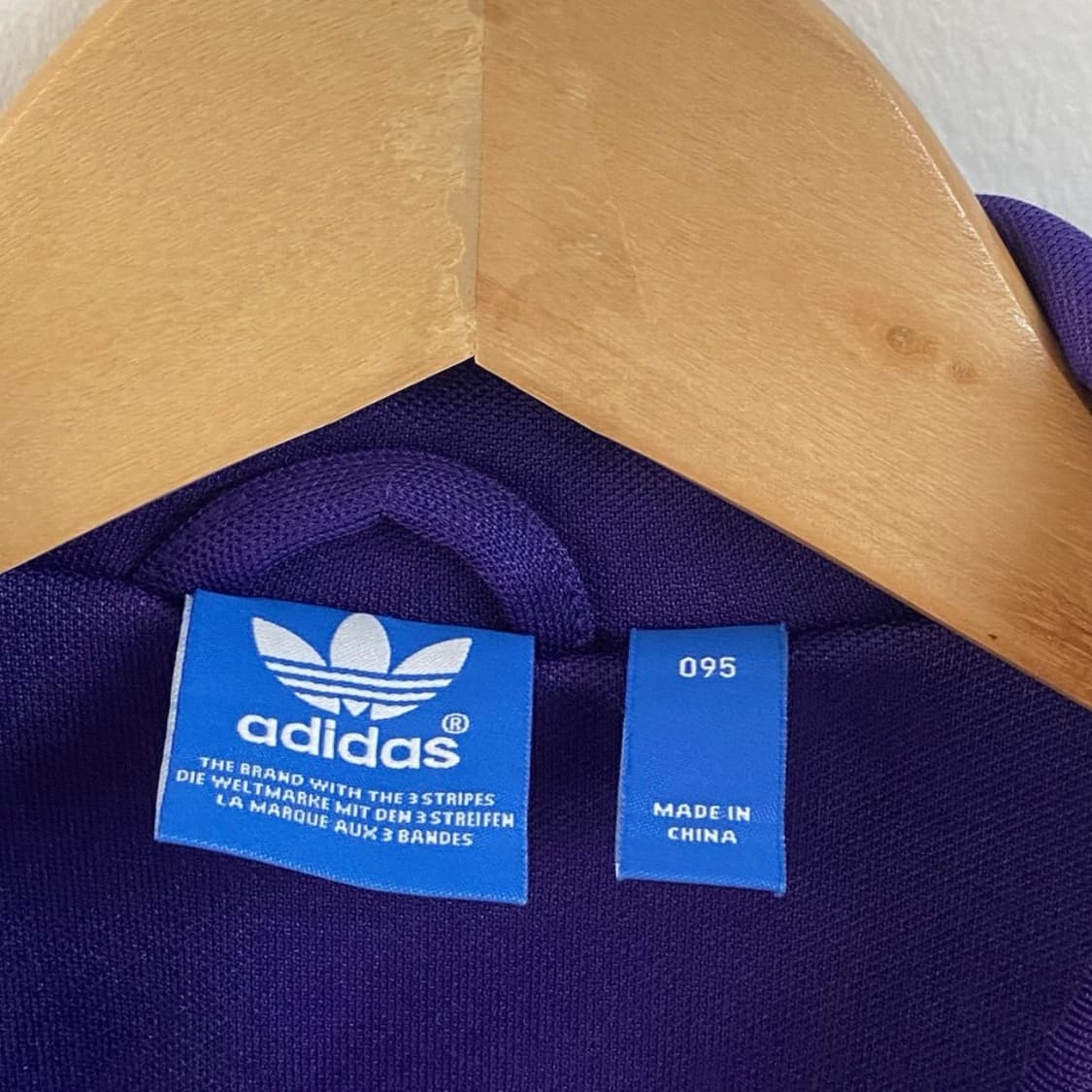 95] 아디다스 유로파 퍼플 상품이미지5