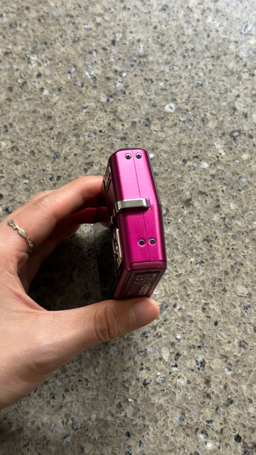 (초민트급) 카시오 엑슬림 ex-z500 상품이미지6