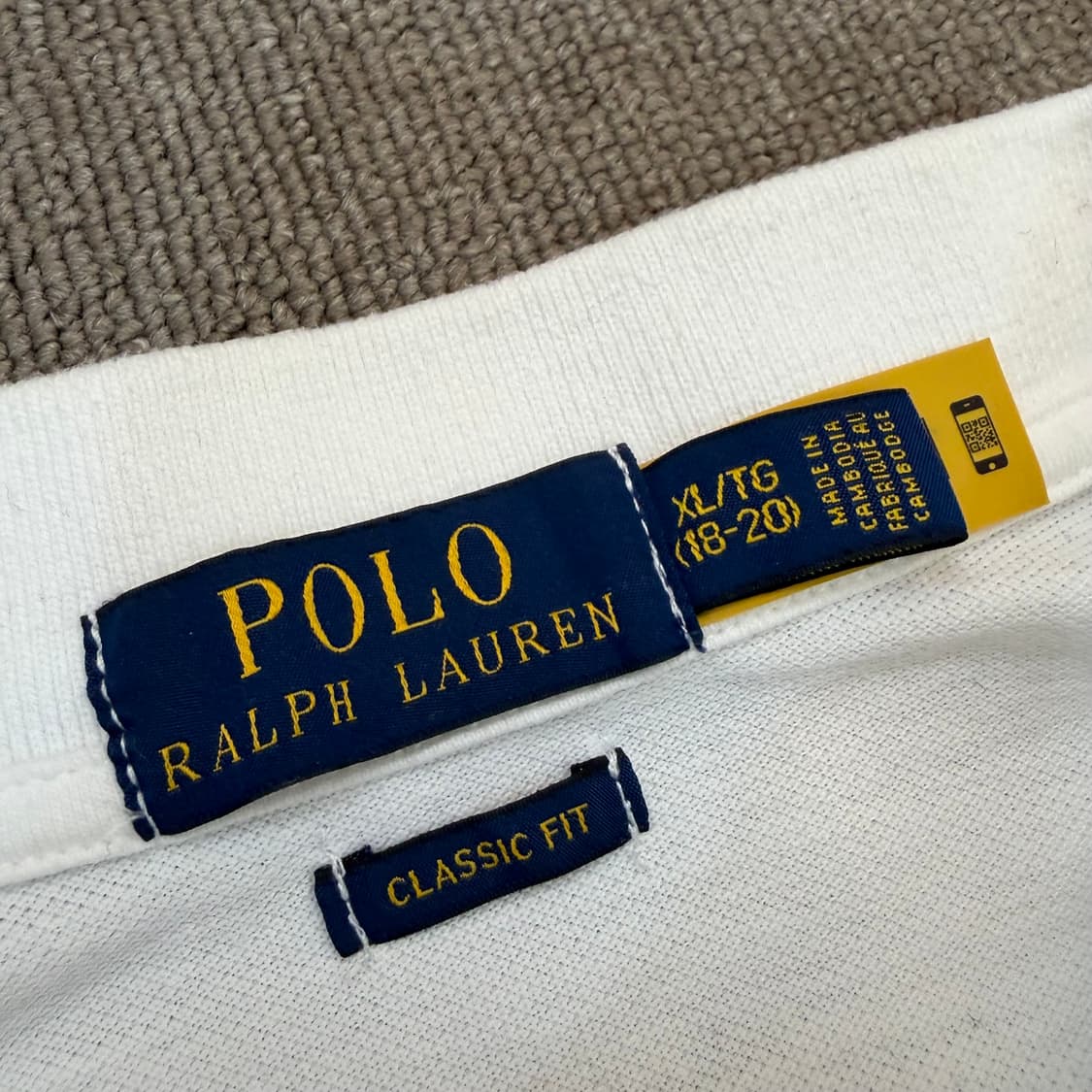 polo 랄프로렌 폴로 우먼스 피케 카라티  상품이미지2