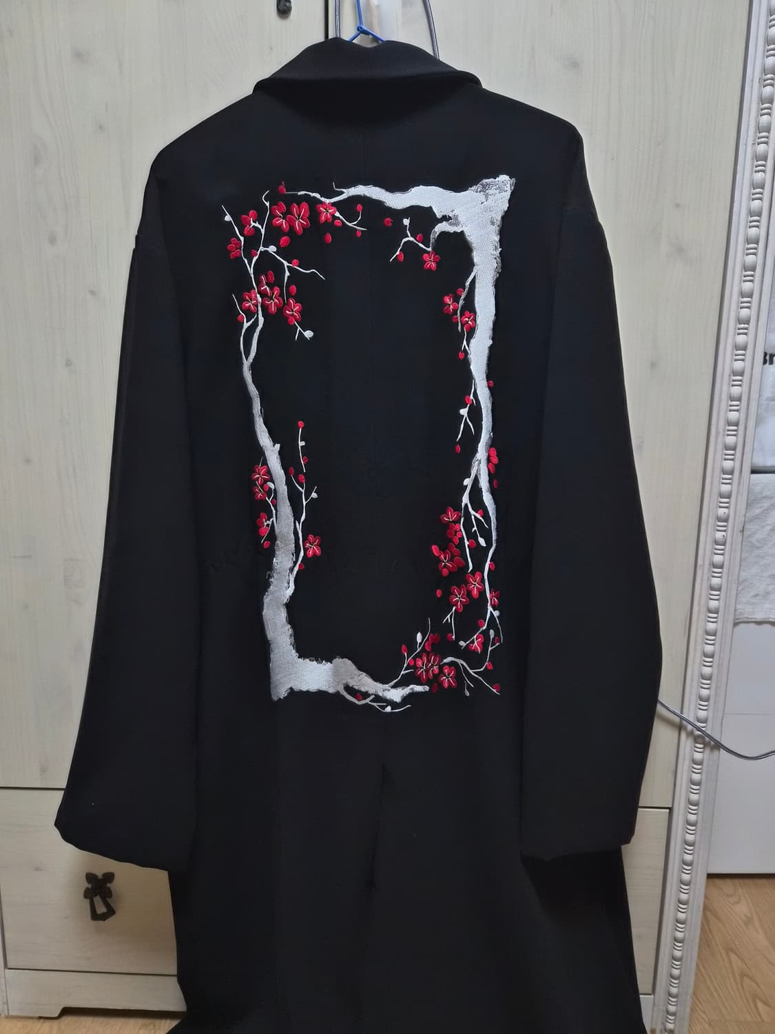 인원 롱코트 상품이미지1