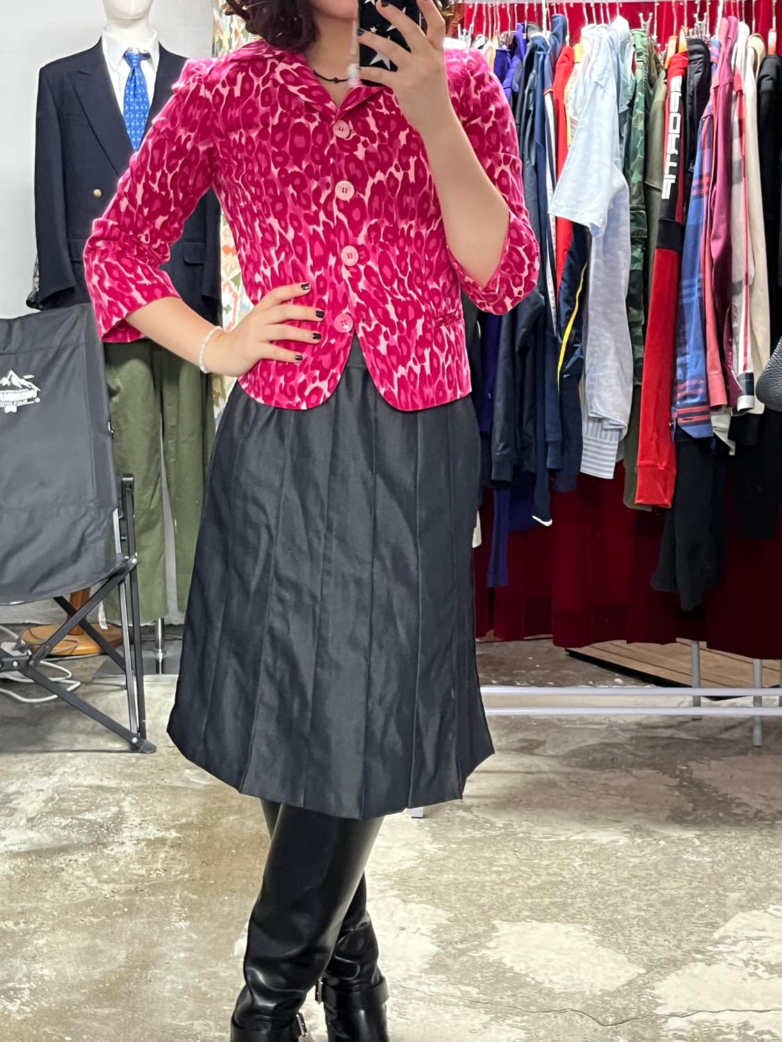 MOSCHINO 모스치노 (made in Italy) 상품이미지3