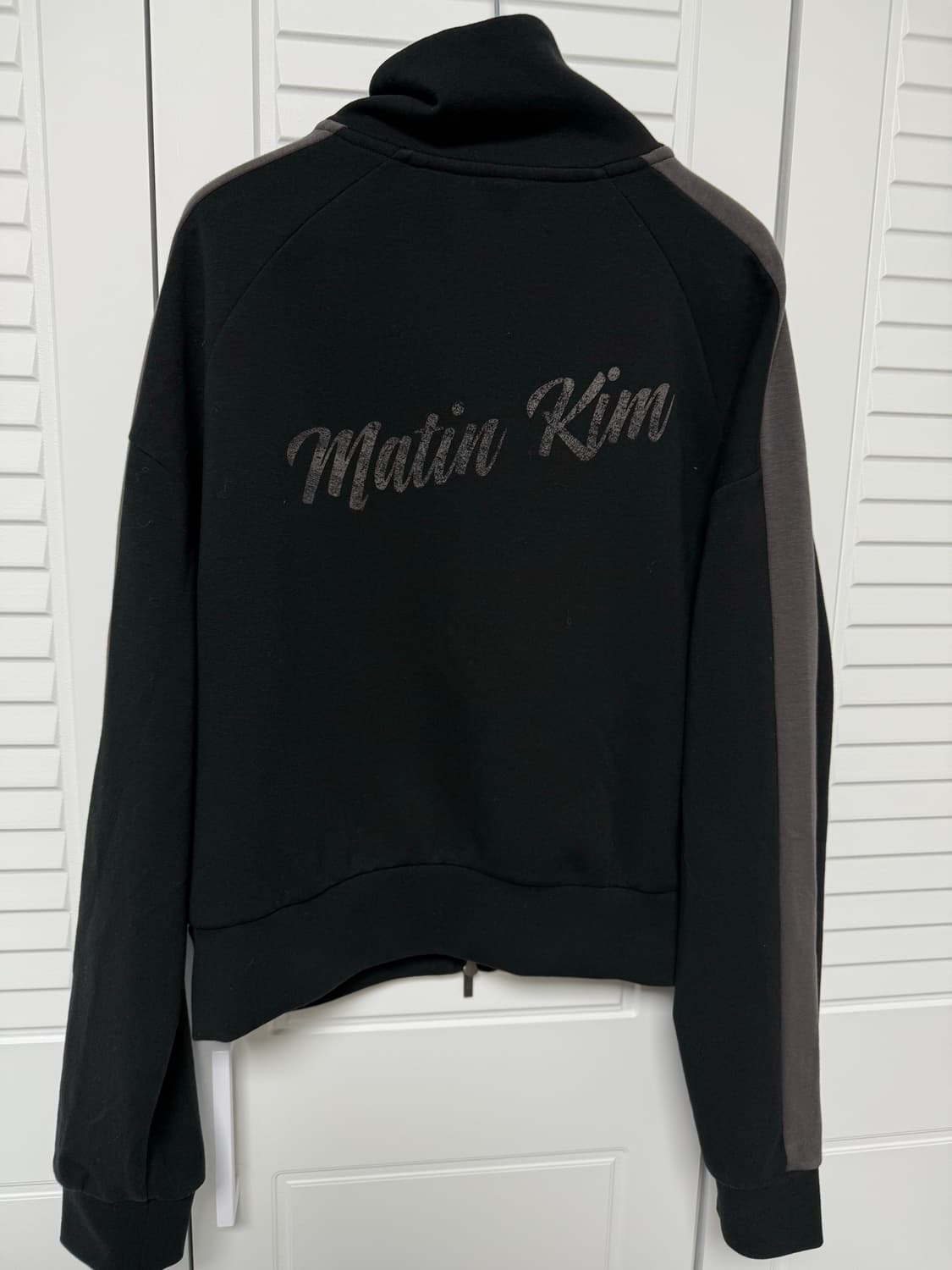 마뗑킴 빈티지 집업 자켓 상품이미지2