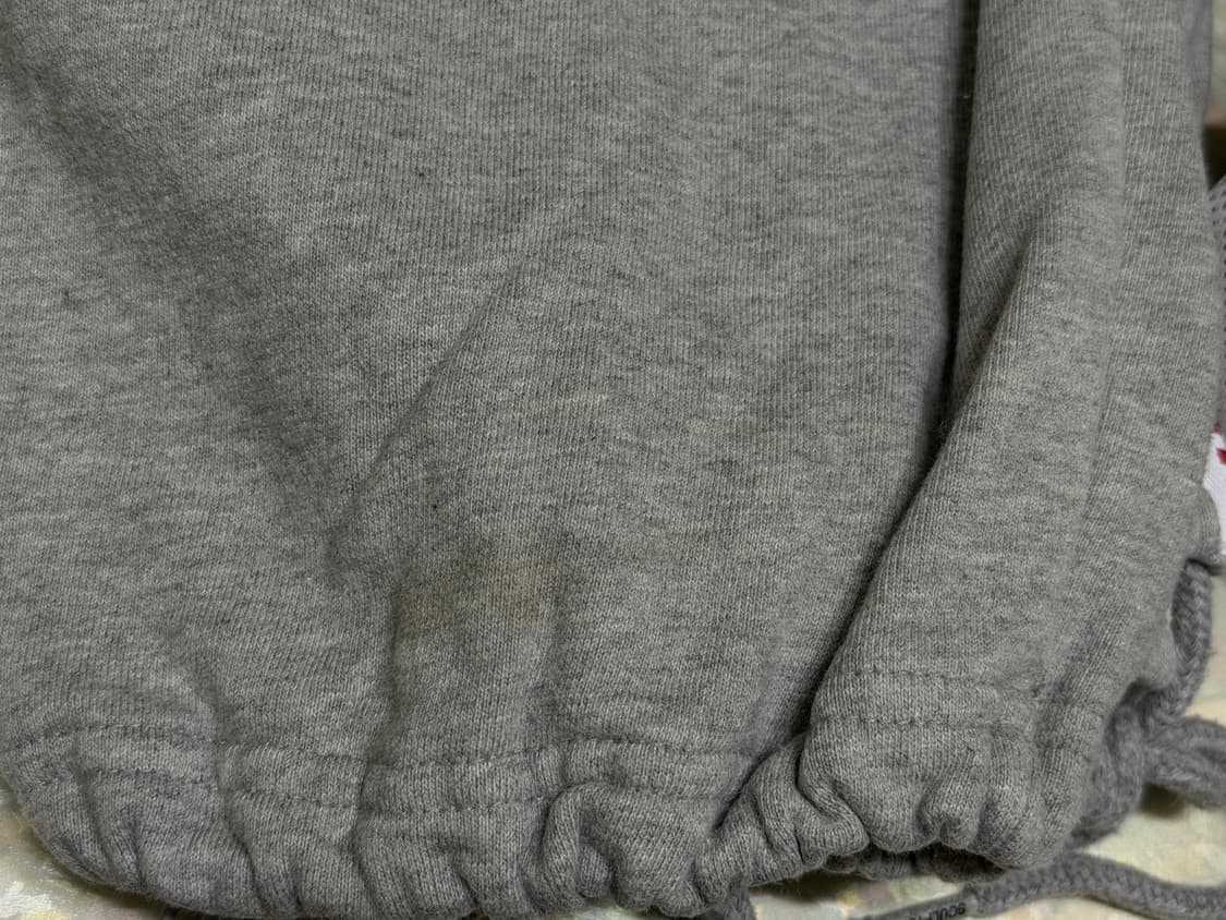 스컬프터 클래식 바시티 스웻팬츠 그레이 S 상품이미지4