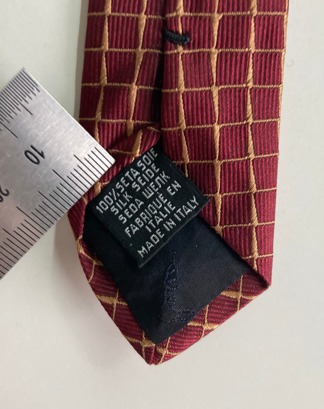 트루사르디 넥타이 상품이미지4