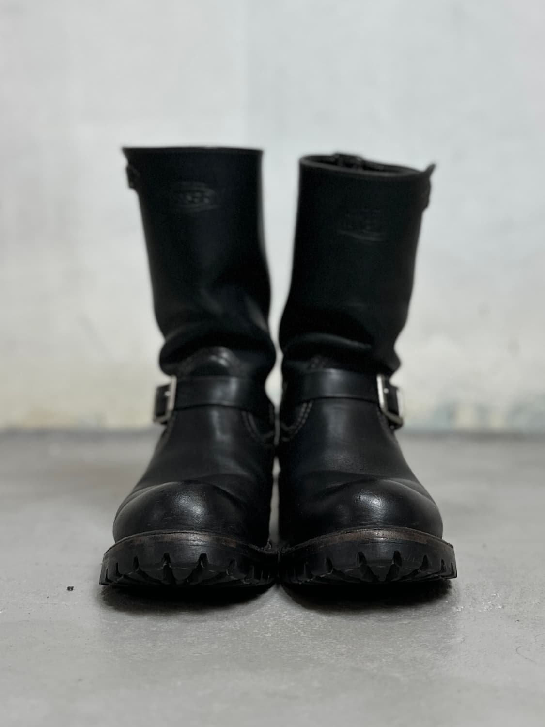 웨스코 보스 엔지니어 부츠 WESCO BOSS 상품이미지5