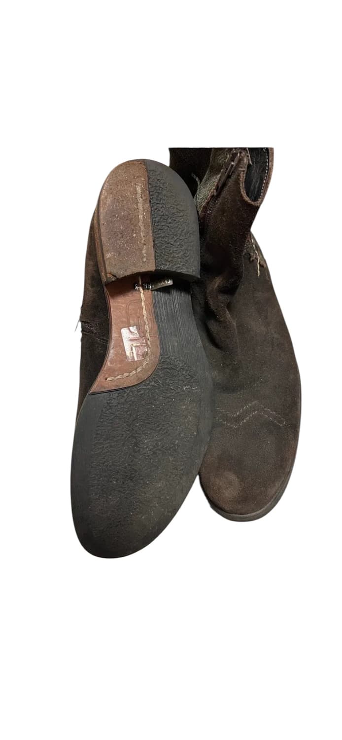 이태리 energie 스웨이드부츠 상품이미지3