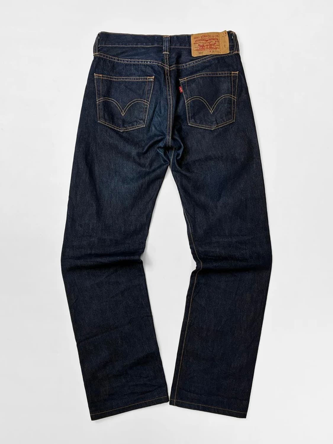 리바이스 USA 501 스트레이트 데님 팬츠 PN5668 상품이미지5