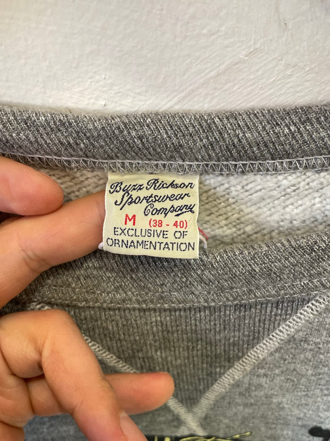 버즈릭슨 (M) 상품이미지3